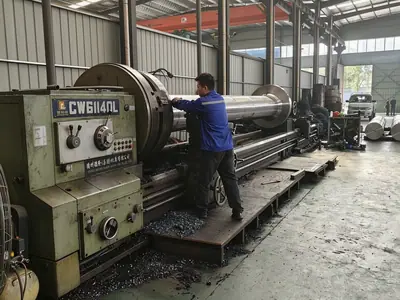 Токарный станок CW61140L